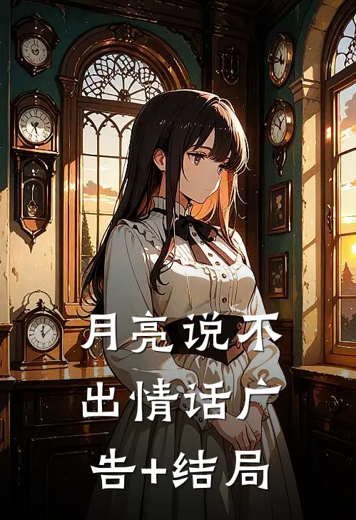 月亮说不出情话广告+结局