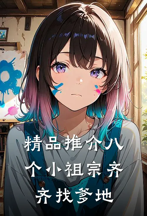 精品推介八个小祖宗齐齐找爹地