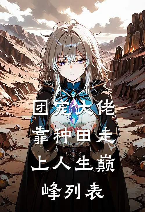 团宠大佬：靠种田走上人生巅峰列表
