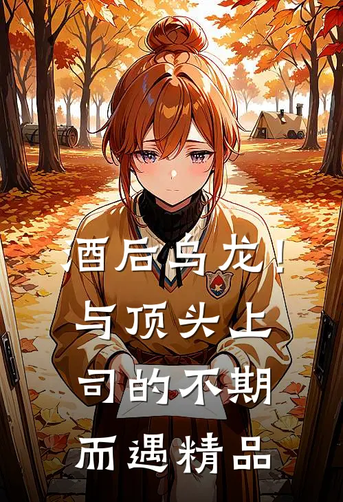 酒后乌龙！与顶头上司的不期而遇精品