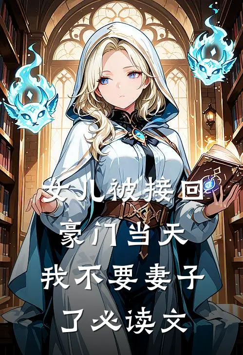 女儿被接回豪门当天，我不要妻子了必读文