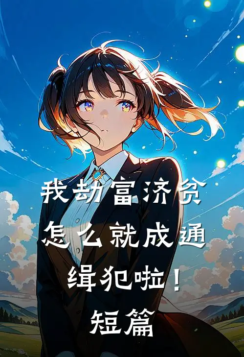 我劫富济贫,怎么就成通缉犯啦!短篇