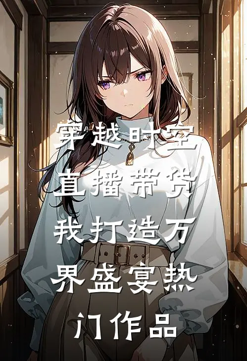 穿越时空直播带货，我打造万界盛宴热门作品