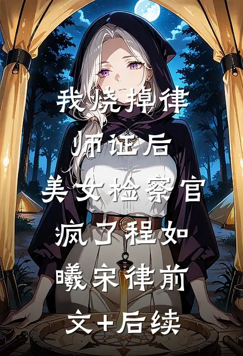 我烧掉律师证后，美女检察官疯了程如曦宋律前文+后续