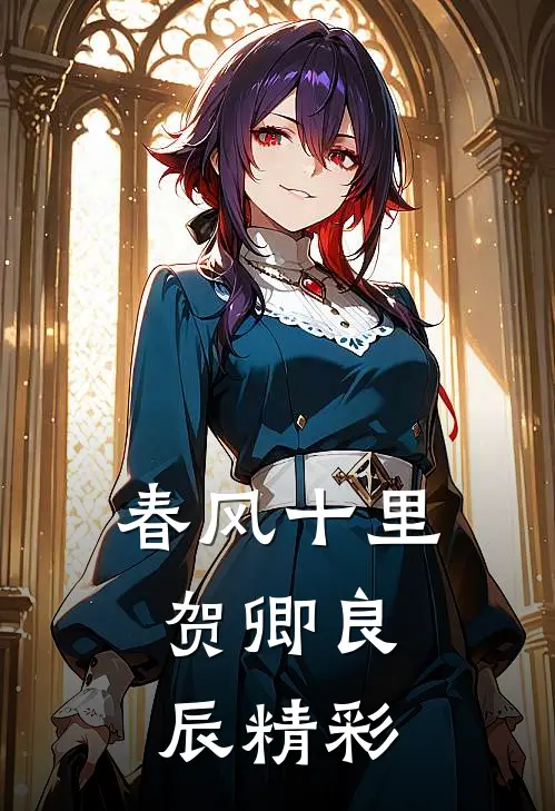 春风十里，贺卿良辰精彩