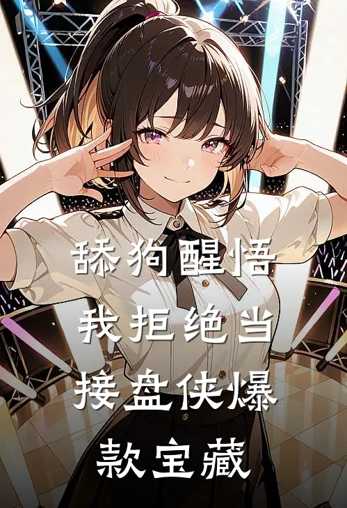 舔狗醒悟，我拒绝当接盘侠爆款宝藏