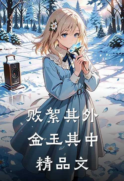 败絮其外，金玉其中精品文