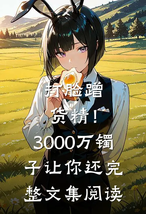 打脸蹭货精！3000万镯子让你还完整文集阅读