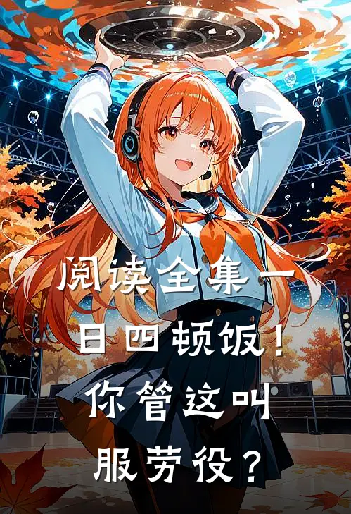 阅读全集一日四顿饭！你管这叫服劳役？