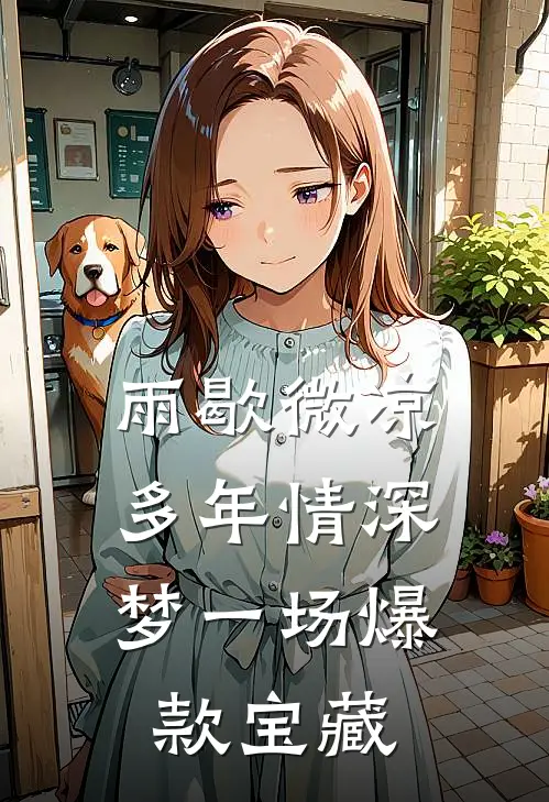 雨歇微凉，多年情深梦一场爆款宝藏