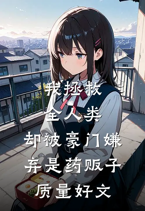 我拯救全人类，却被豪门嫌弃是药贩子质量好文