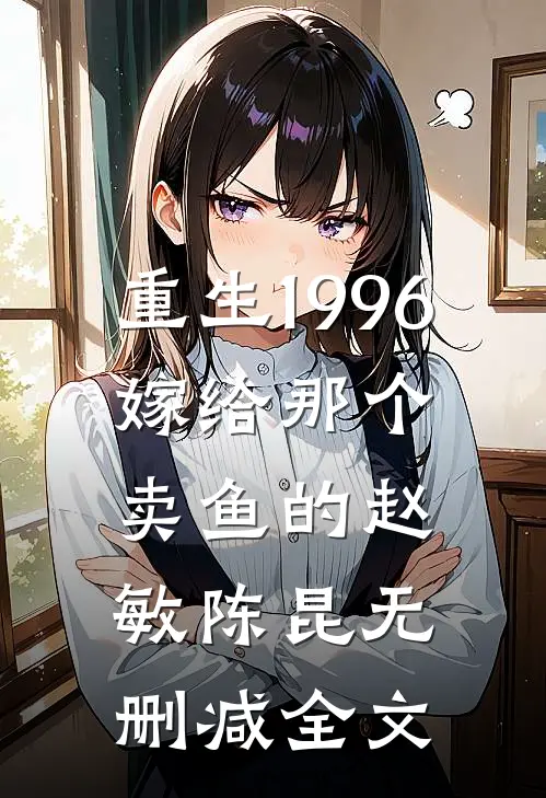 重生1996，嫁给那个卖鱼的赵敏陈昆无删减全文