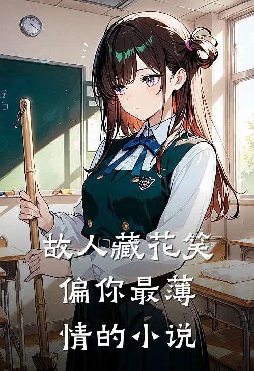 故人藏花笑，偏你最薄情的小说