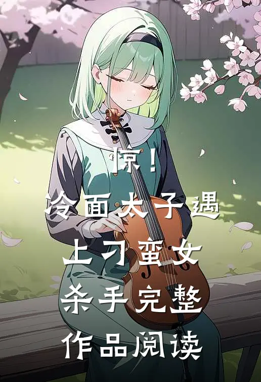 惊！冷面太子遇上刁蛮女杀手完整作品阅读