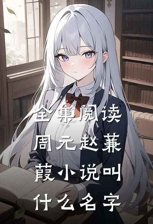 全集阅读周元赵蒹葭小说叫什么名字