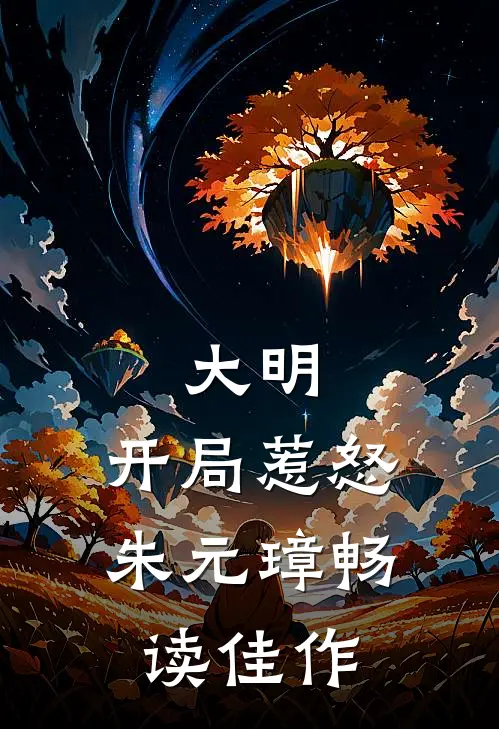 大明：开局惹怒朱元璋畅读佳作