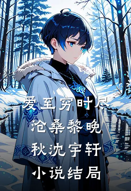 爱至穷时尽沧桑黎晚秋沈宇轩小说结局