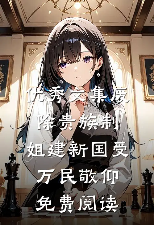 优秀文集废除贵族制,姐建新国受万民敬仰免费阅读
