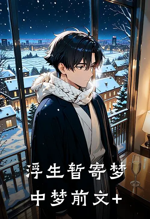 浮生暂寄梦中梦前文+