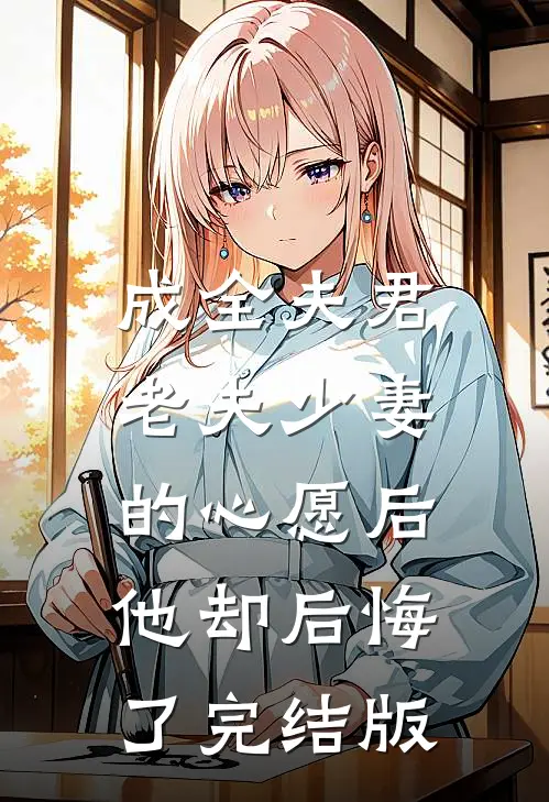 成全夫君老夫少妻的心愿后，他却后悔了完结版