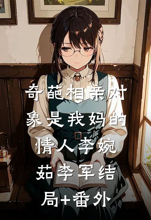 奇葩相亲对象是我妈的情人李婉茹李军结局+番外