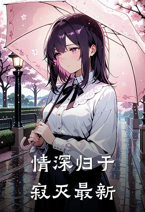 情深归于寂灭最新
