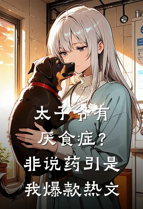太子爷有厌食症？非说药引是我爆款热文