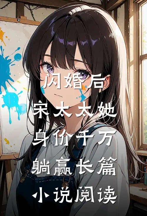 闪婚后，宋太太她身价千万躺赢长篇小说阅读