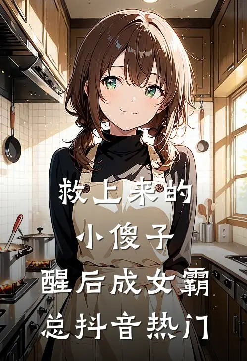 救上来的小傻子，醒后成女霸总抖音热门