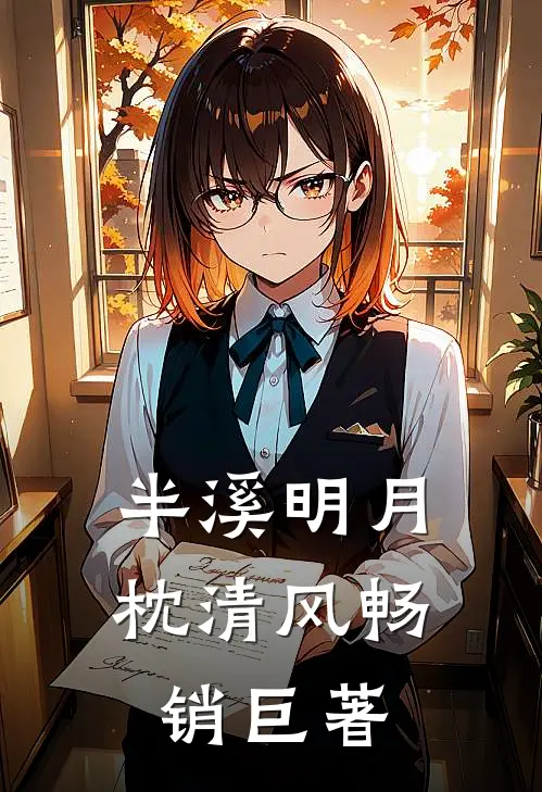 半溪明月枕清风畅销巨著