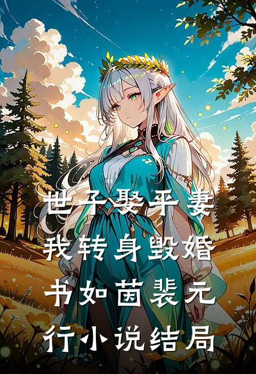 世子娶平妻，我转身毁婚书如茵裴元行小说结局