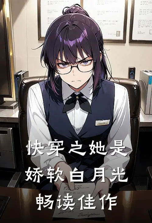 快穿之她是娇软白月光畅读佳作