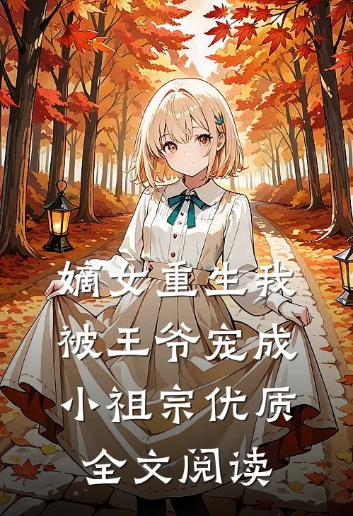 嫡女重生我被王爷宠成小祖宗优质全文阅读
