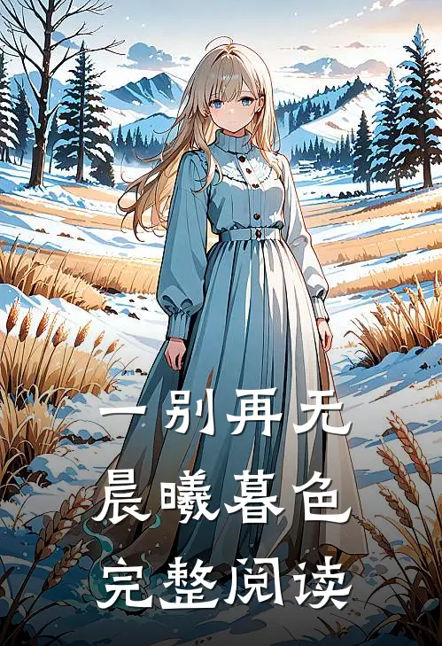 一别再无晨曦暮色完整阅读