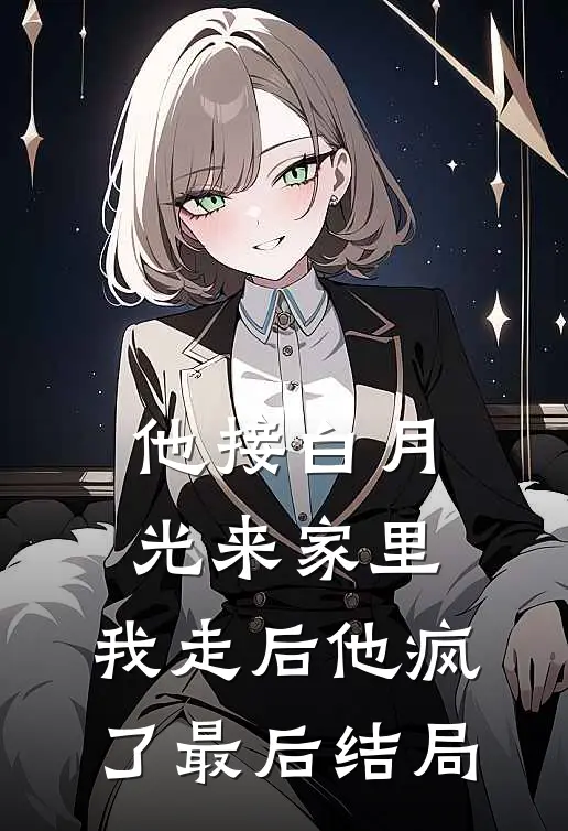 他接白月光来家里，我走后他疯了最后结局