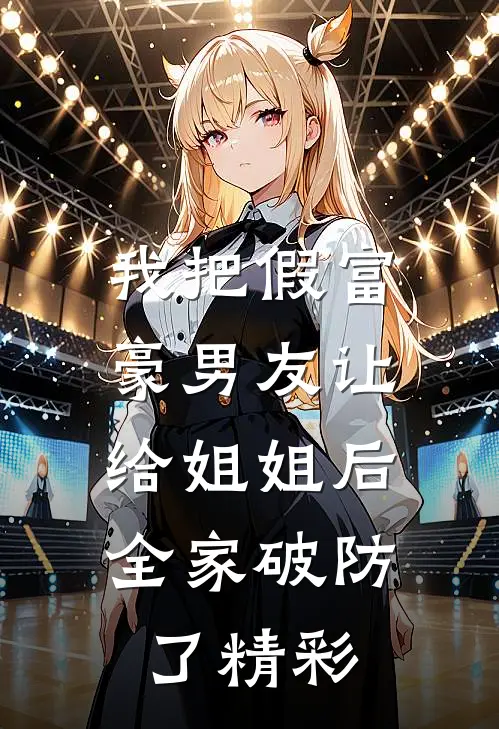 我把假富豪男友让给姐姐后，全家破防了精彩