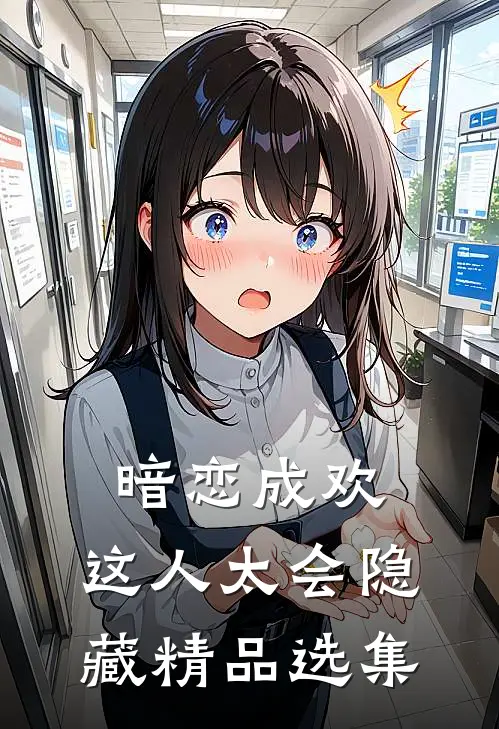 暗恋成欢，这人太会隐藏精品选集
