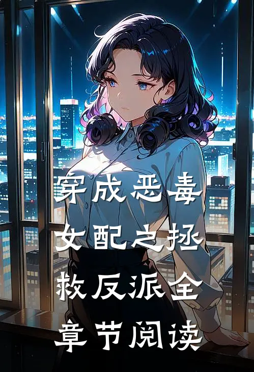 穿成恶毒女配之拯救反派全章节阅读
