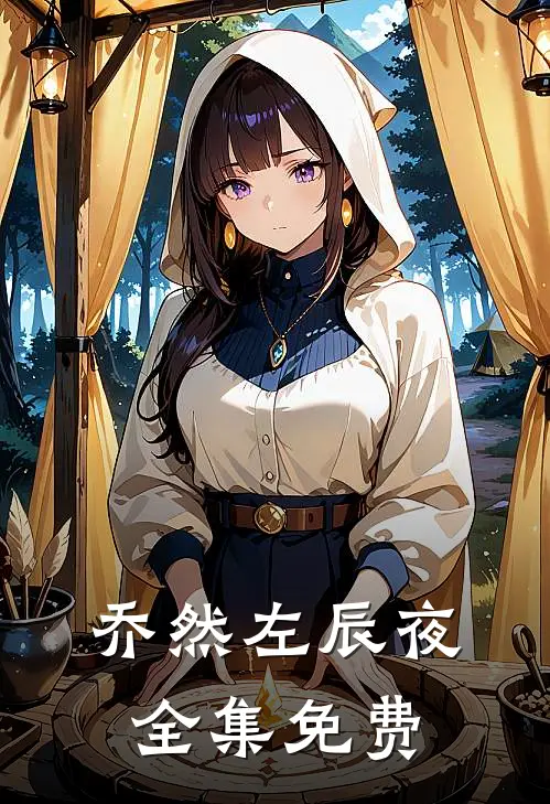 乔然左辰夜小说名