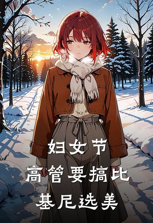 妇女节，高管要搞比基尼选美