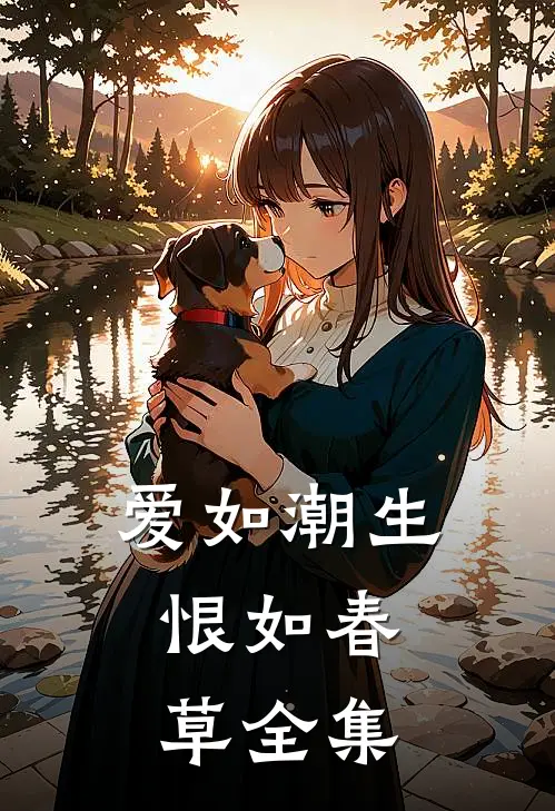 爱如潮生，恨如春草全集