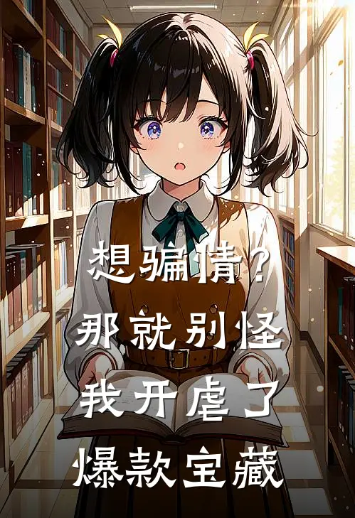 想骗情？那就别怪我开虐了爆款宝藏