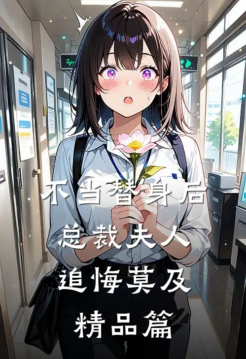 不当替身后，总裁夫人追悔莫及精品篇