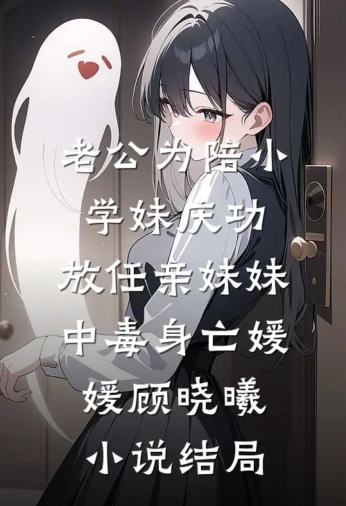 老公为陪小学妹庆功，放任亲妹妹中毒身亡媛媛顾晓曦小说结局