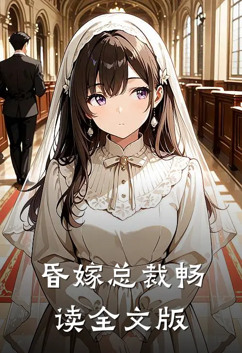 昏嫁总裁畅读全文版