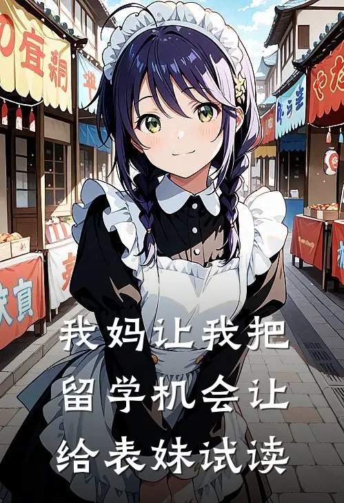 我妈让我把留学机会让给表妹试读