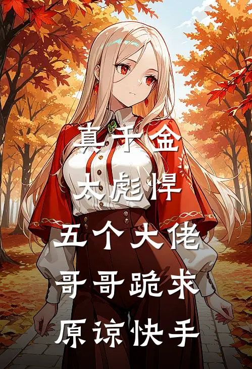真千金太彪悍，五个大佬哥哥跪求原谅快手