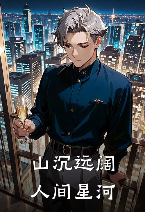 山沉远阔，人间星河
