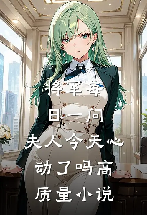将军每日一问，夫人今天心动了吗高质量小说