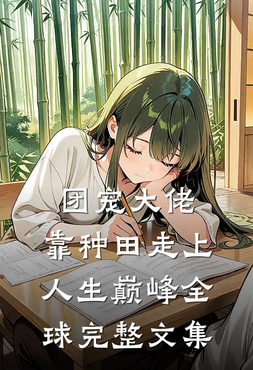 团宠大佬：靠种田走上人生巅峰全球完整文集
